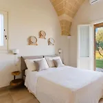 Masseria Lovetere - Salento Selection לינה וארוחת בוקר קופרטינו