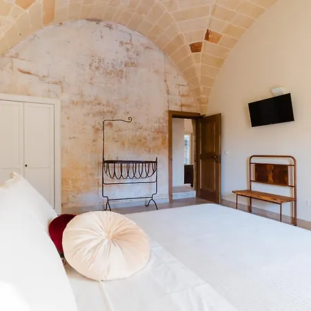 Masseria Lovetere - Salento Selection 3* קופרטינו