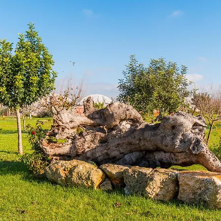 לינה וארוחת בוקר Masseria Lovetere - Salento Selection