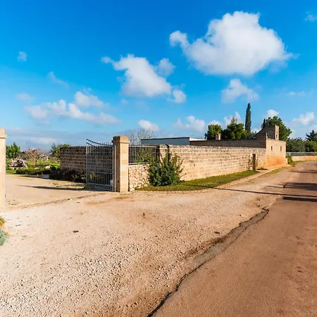 Masseria Lovetere - Salento Selection 3* קופרטינו