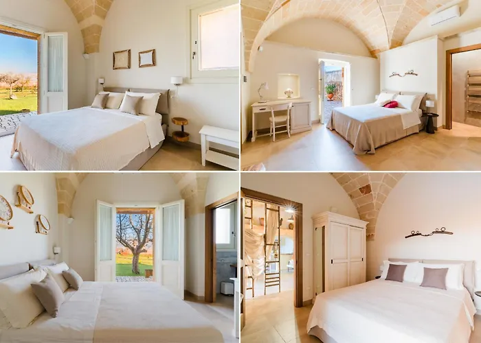Masseria Lovetere - Salento Selection Bed and breakfast Copertino