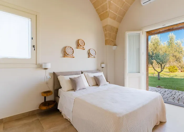 Masseria Lovetere - Salento Selection Bed and breakfast Copertino