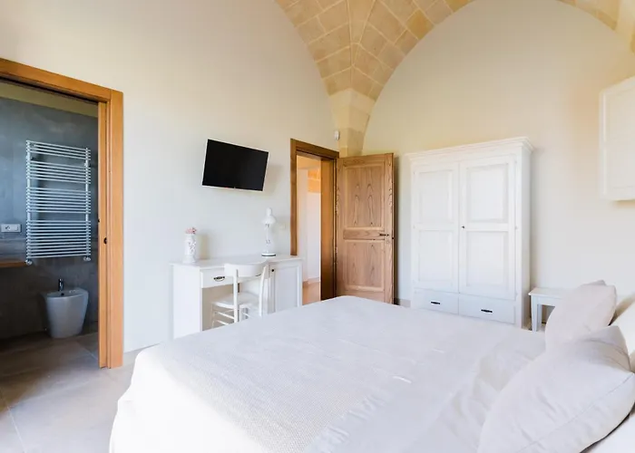 Masseria Lovetere - Salento Selection Bed and breakfast 3*