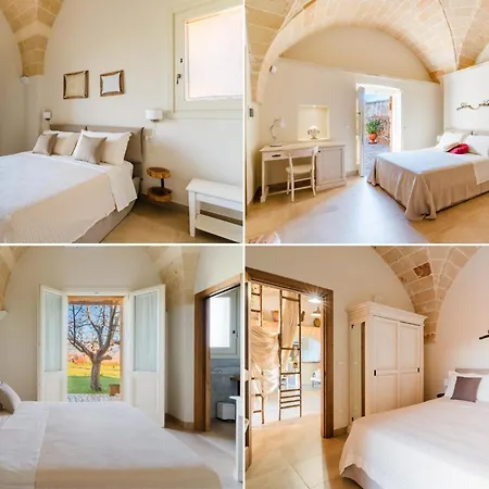 Masseria Lovetere - Salento Selection Bed and breakfast Copertino