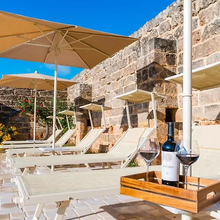 Masseria Lovetere - Salento Selection Bed and breakfast 3*