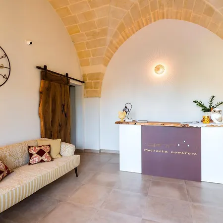 Masseria Lovetere - Salento Selection 3*