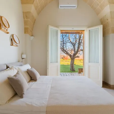 Masseria Lovetere - Salento Selection Bed and breakfast 3*