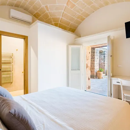 Bed and breakfast Masseria Lovetere - Salento Selection 3*