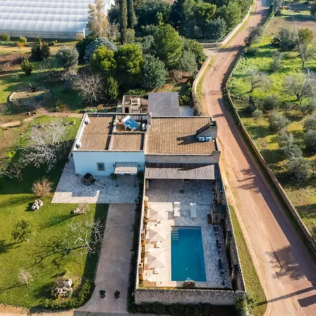 Masseria Lovetere - Salento Selection Copertino