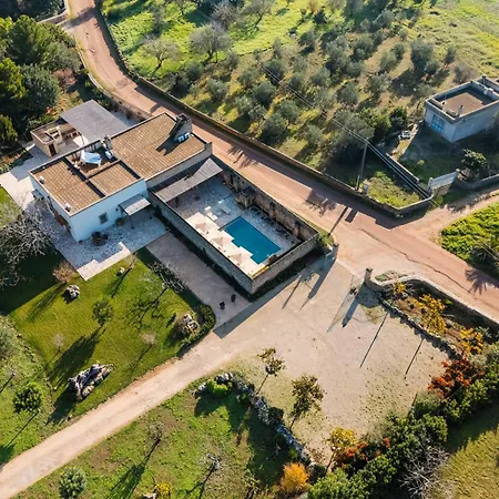 Masseria Lovetere - Salento Selection Bed and breakfast
