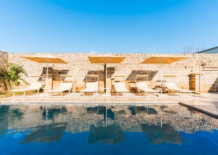 Bed & Breakfast Masseria Lovetere - Salento Selection 3*