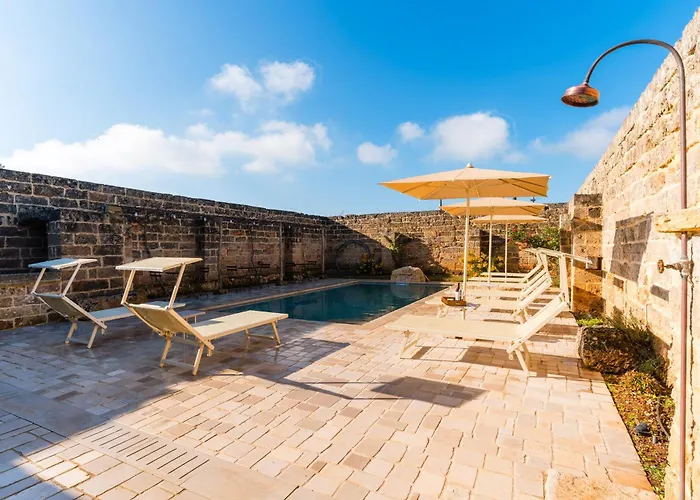 Masseria Lovetere - Salento Selection Bed & Breakfast 3*