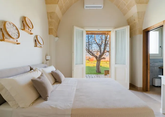 Masseria Lovetere - Salento Selection Bed & Breakfast 3*