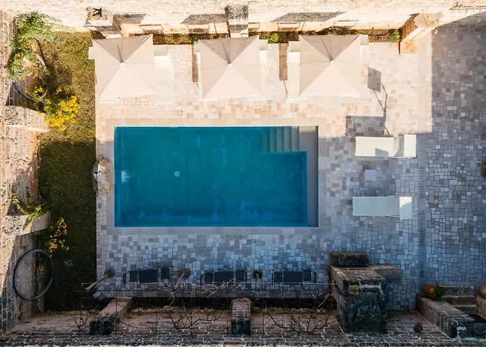Bed & Breakfast Masseria Lovetere - Salento Selection